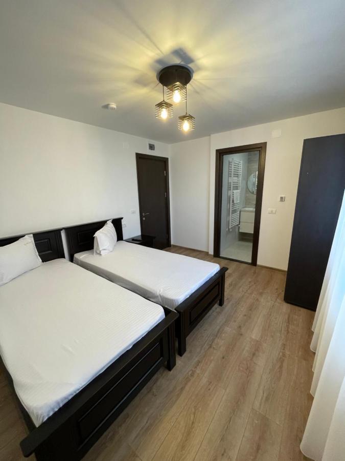 Motel Dr House à Mioveni Extérieur photo