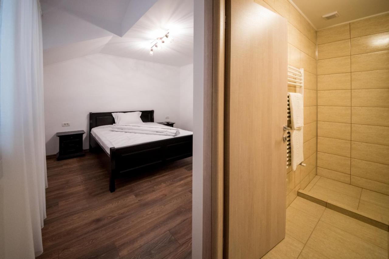 Motel Dr House à Mioveni Extérieur photo